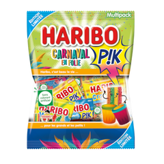 Multipack PIK Carnaval 720g
